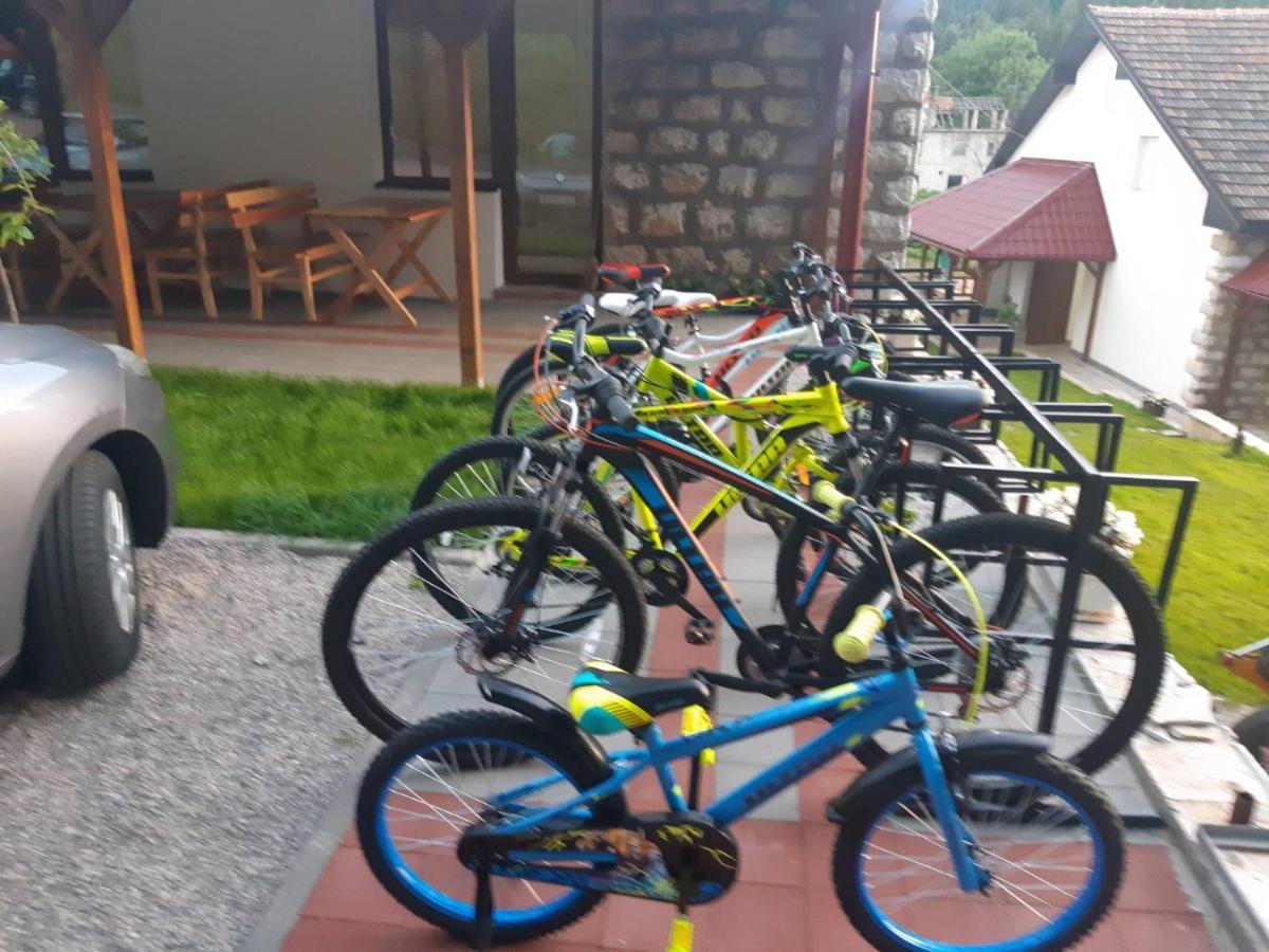 Hotel Sobe Gmitrovic Rtanj Esterno foto