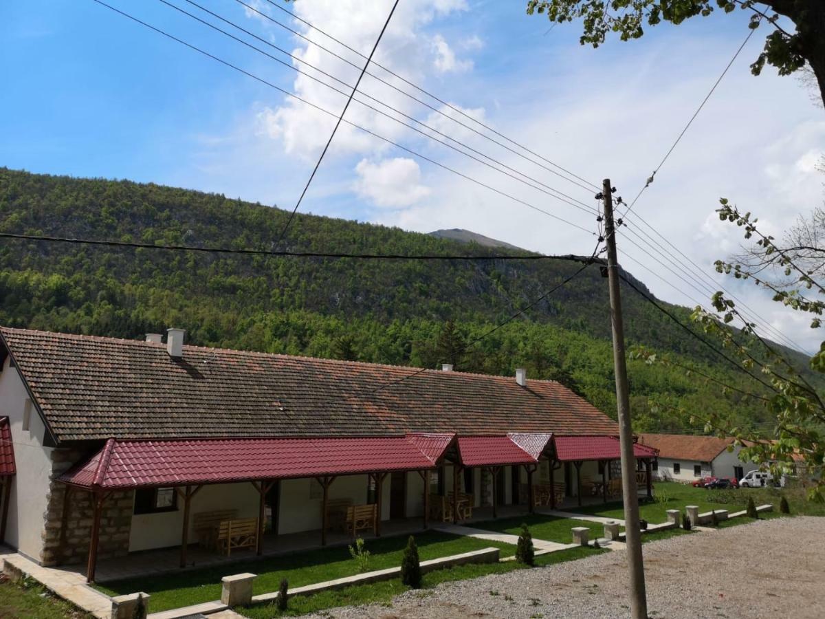 Hotel Sobe Gmitrovic Rtanj Esterno foto